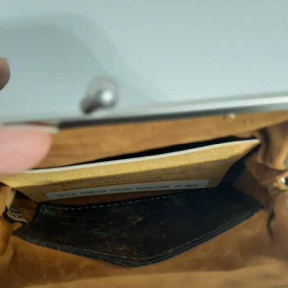 Nwt Patricia Nash coin purse - Picture 3 of 3